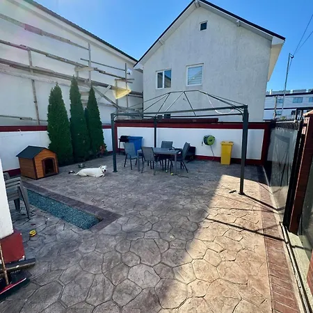 Villa Navodari 빌라 Năvodari